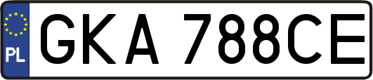 GKA788CE