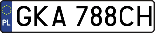 GKA788CH