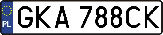 GKA788CK