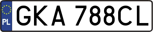 GKA788CL