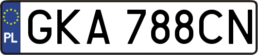 GKA788CN