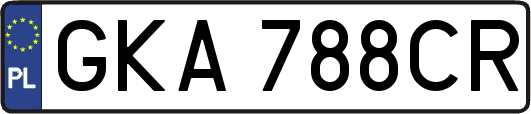 GKA788CR