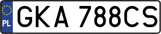 GKA788CS
