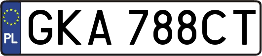GKA788CT