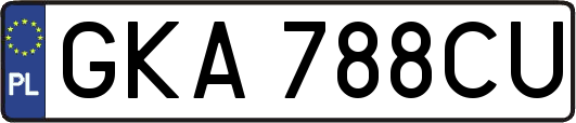 GKA788CU