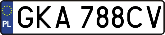 GKA788CV