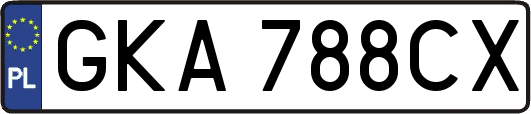 GKA788CX