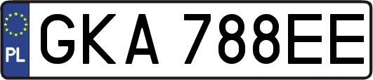 GKA788EE