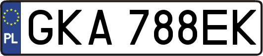 GKA788EK