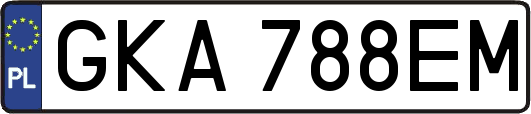 GKA788EM