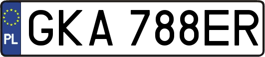 GKA788ER