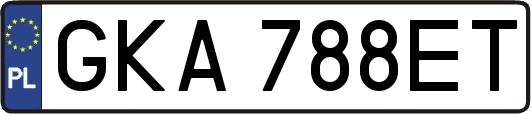 GKA788ET