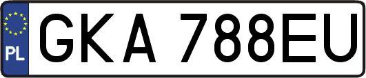 GKA788EU