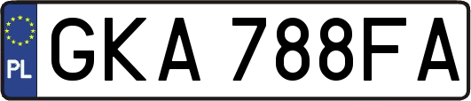 GKA788FA