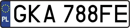 GKA788FE