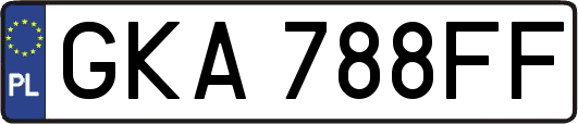GKA788FF