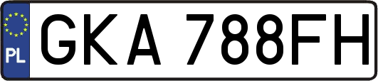 GKA788FH