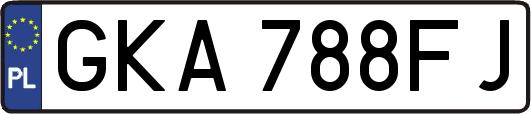 GKA788FJ