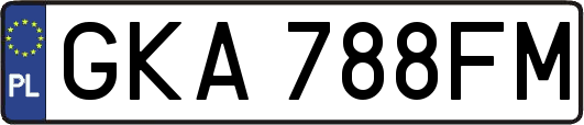 GKA788FM