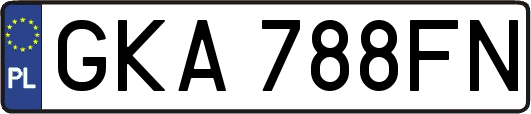 GKA788FN