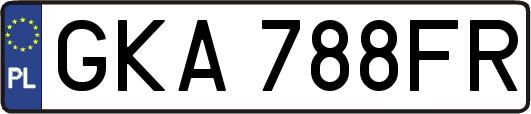 GKA788FR