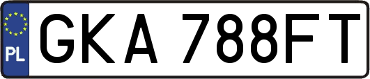 GKA788FT