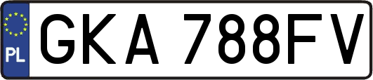 GKA788FV