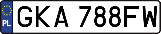 GKA788FW
