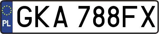 GKA788FX