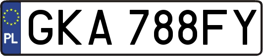 GKA788FY