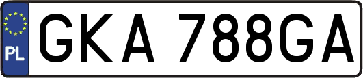 GKA788GA