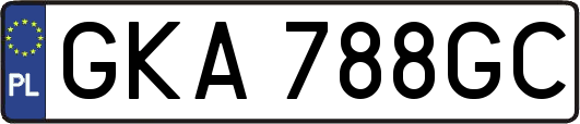 GKA788GC