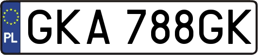GKA788GK