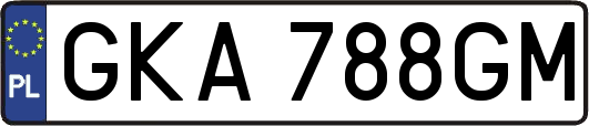 GKA788GM
