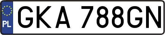 GKA788GN