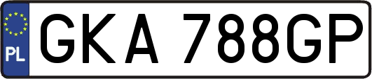 GKA788GP