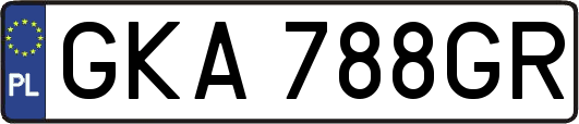 GKA788GR