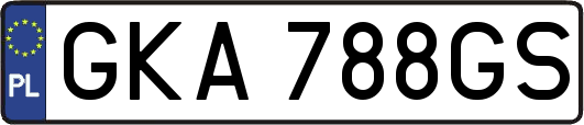 GKA788GS