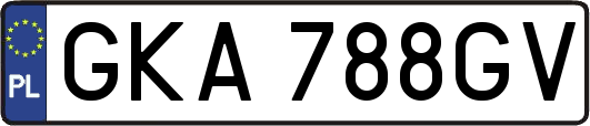 GKA788GV