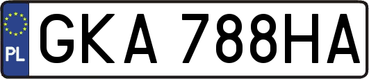 GKA788HA