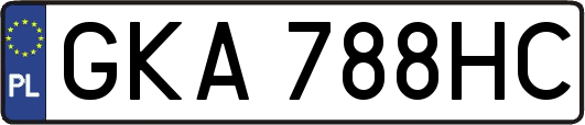 GKA788HC
