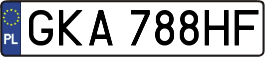 GKA788HF