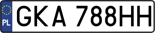 GKA788HH