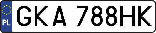 GKA788HK