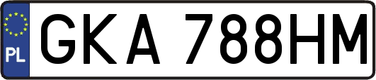 GKA788HM