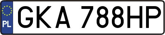 GKA788HP