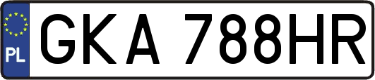 GKA788HR
