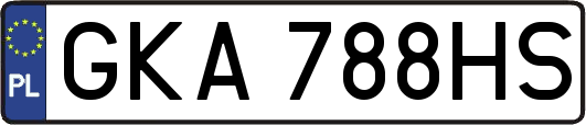 GKA788HS