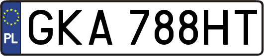 GKA788HT