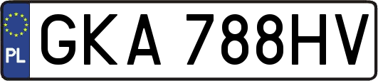 GKA788HV